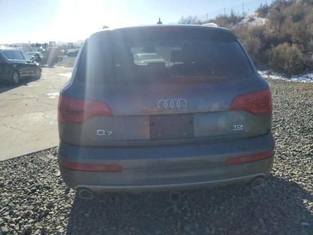 2015 AUDI Q7 TDI PRE - WA1LMAFE5FD018290