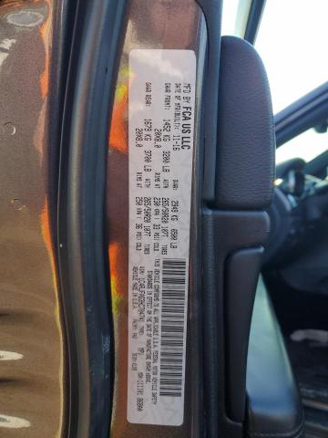 2017 JEEP GRAND CHER - 1C4RJFAG3HC704741