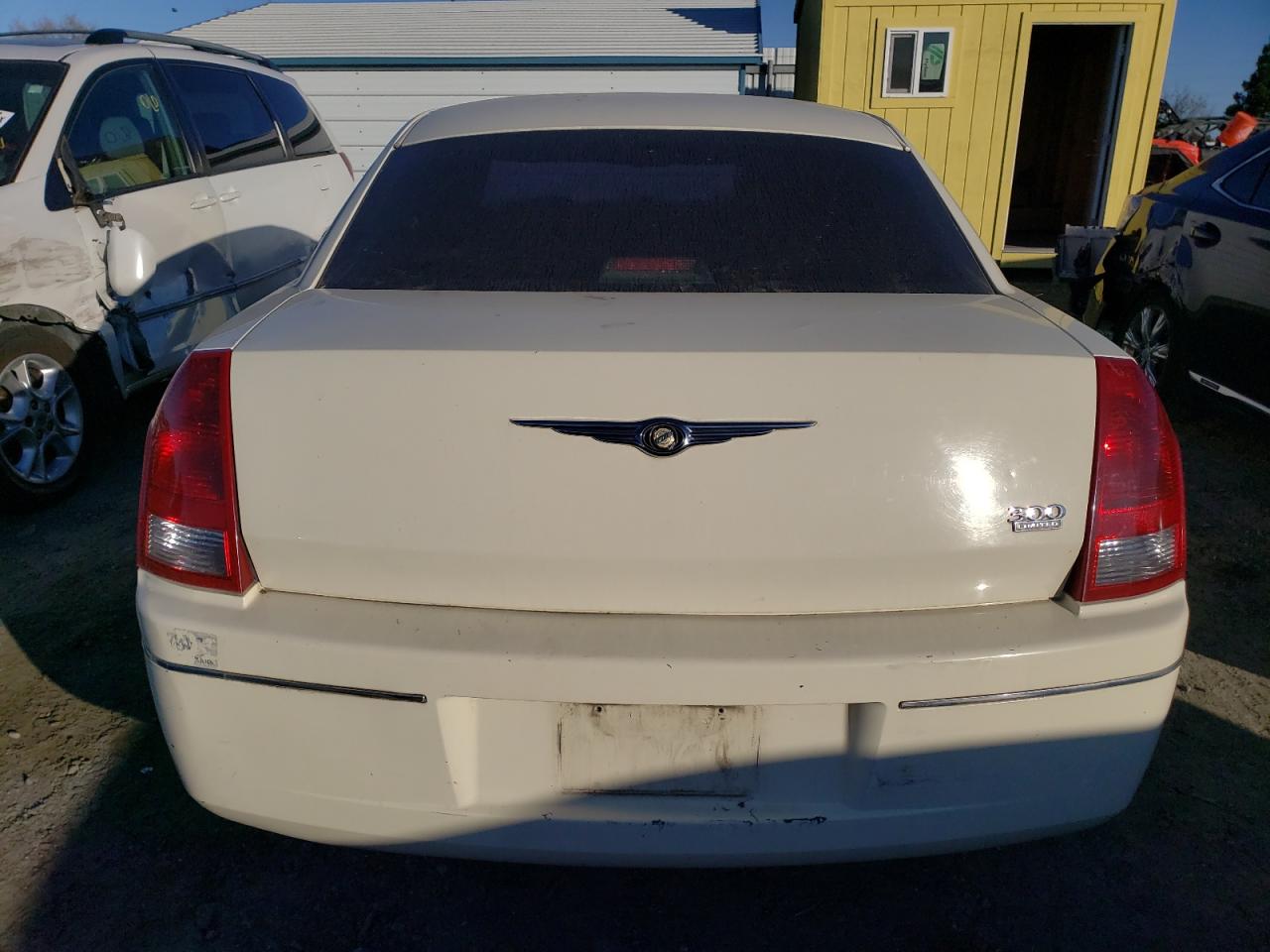 Lot #3055287349 2006 CHRYSLER 300 TOURIN