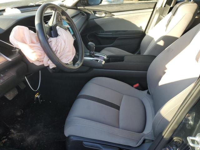 2018 HONDA CIVIC EX - JHMFC1F42JX023515