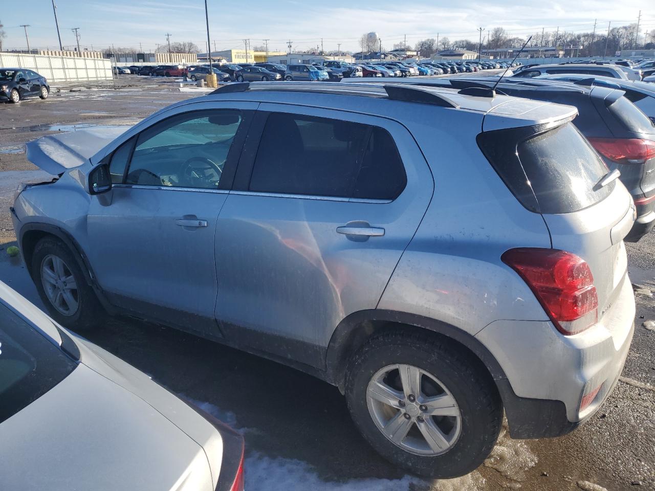 CHEVROLET TRAX 1LT