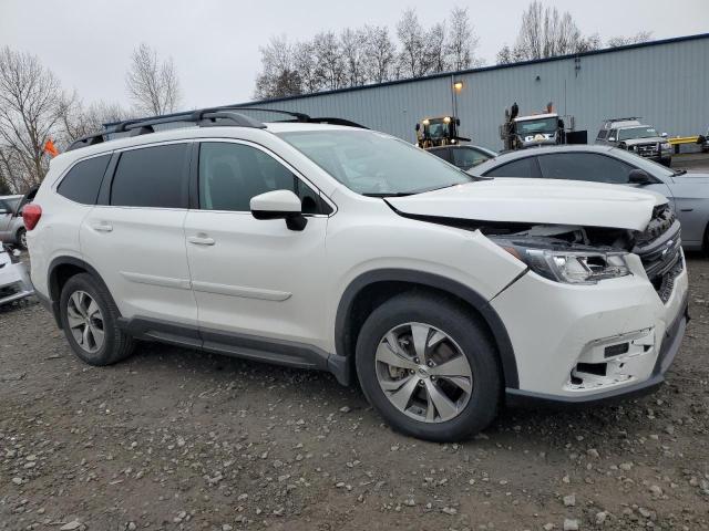 2019 SUBARU ASCENT PRE - 4S4WMACD1K3444178