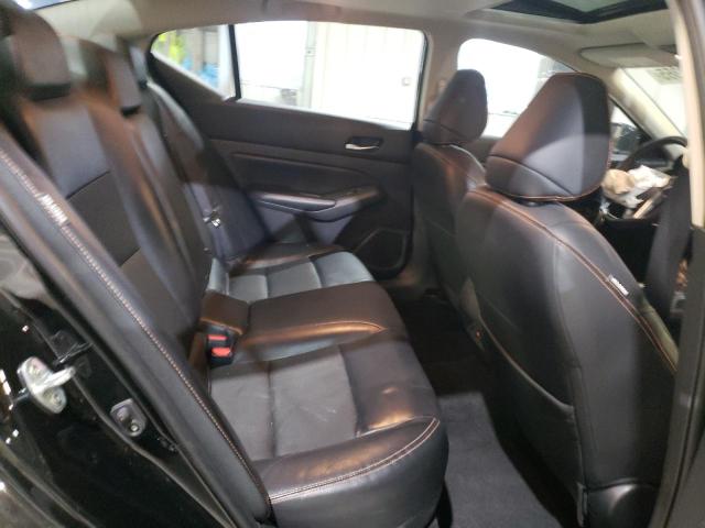 2022 NISSAN ALTIMA SR - 1N4BL4CW4NN418701
