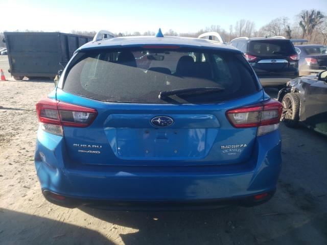 2021 SUBARU IMPREZA PR - 4S3GTAV64M3712315