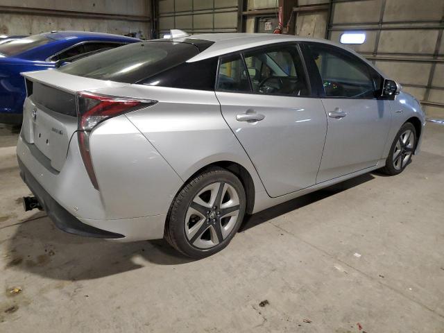 2018 TOYOTA PRIUS - JTDKARFU7J3552163