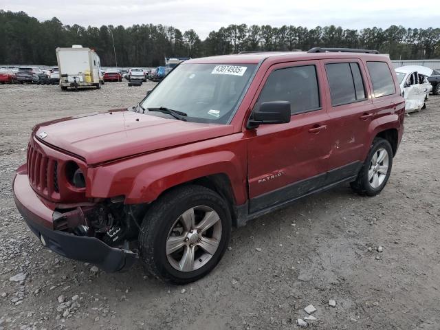 2016 JEEP PATRIOT LA - 1C4NJPFB3GD537761