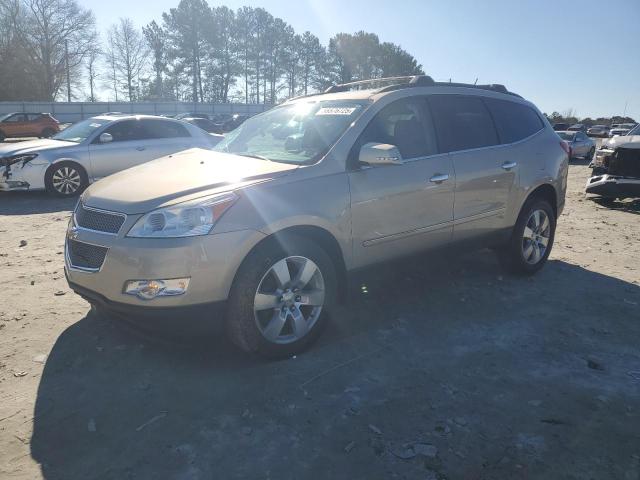 CHEVROLET TRAVERSE L