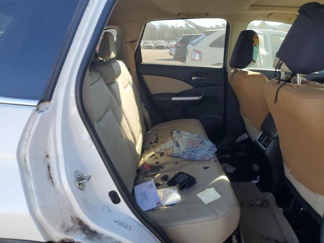 2015 HONDA CR-V EXL - 5J6RM3H79FL002443