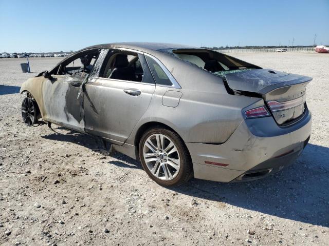 2015 LINCOLN MKZ - 3LN6L2GK8FR628042