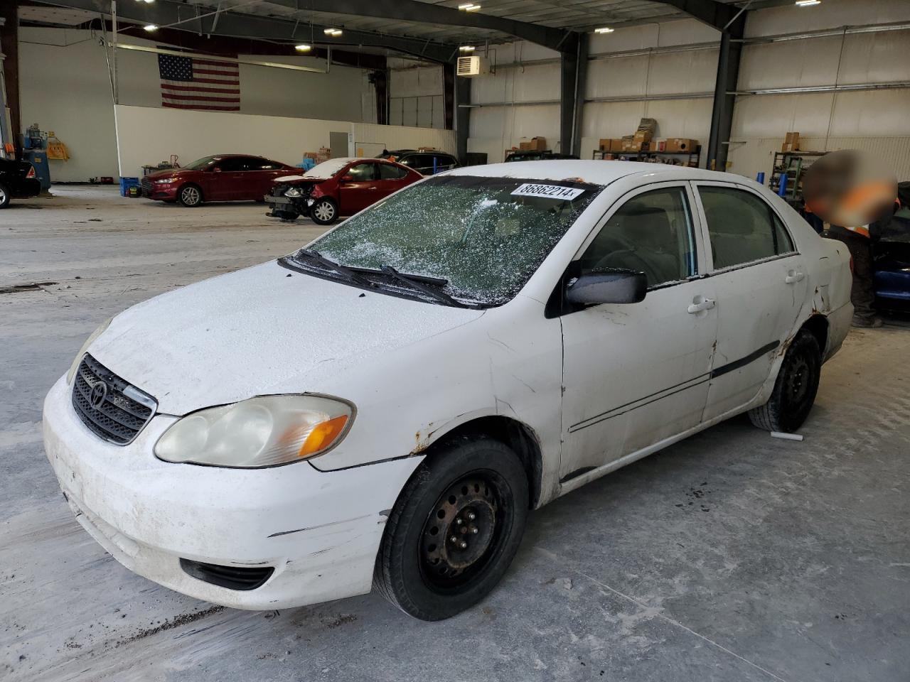 Lot #3048570867 2003 TOYOTA COROLLA CE