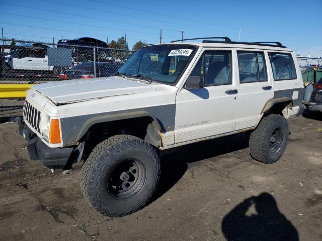 JEEP CHEROKEE S