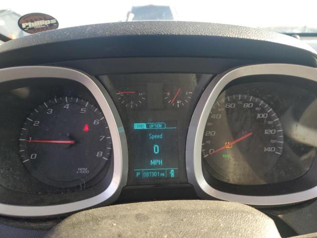 2015 CHEVROLET EQUINOX LS - 2GNALAEKXF1135163