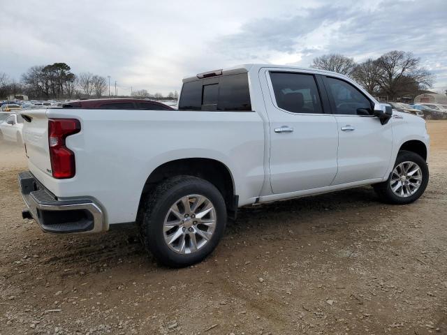 2019 CHEVROLET SILVERADO - 3GCUYGED2KG238073