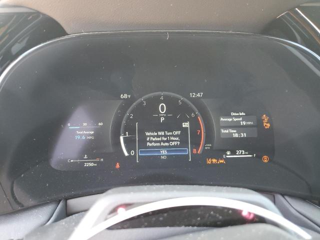 2024 LEXUS TX 350 BAS 5TDAAAA65RS009653