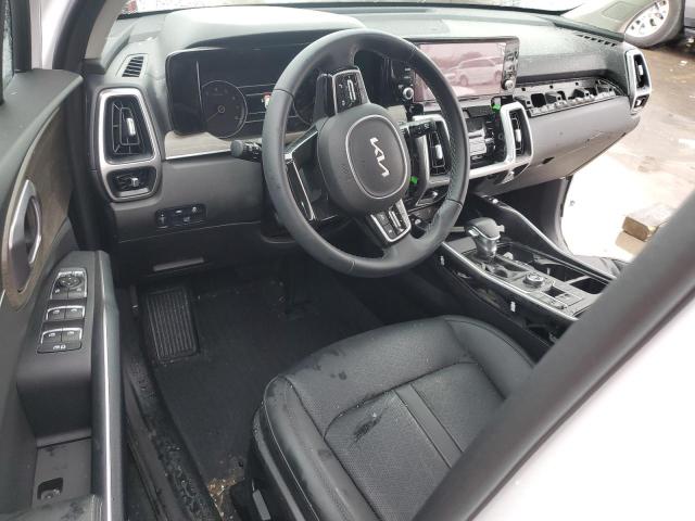 2023 KIA SORENTO EX 5XYRH4LF5PG240060
