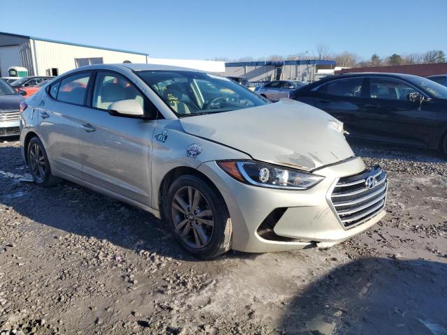 2017 HYUNDAI ELANTRA SE - 5NPD84LF3HH042498