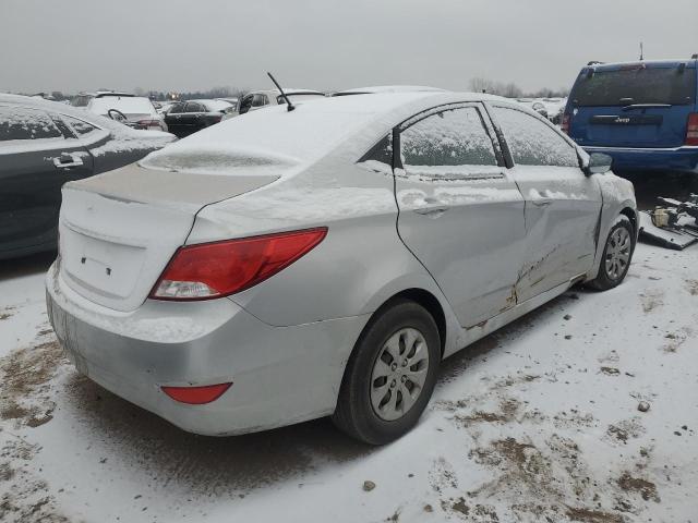 2017 HYUNDAI ACCENT SE - KMHCT4AE9HU296805