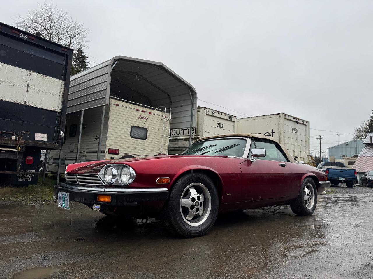 Lot #3045767645 1988 JAGUAR XJS