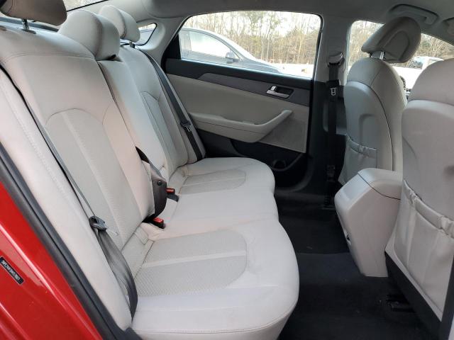 2017 HYUNDAI SONATA SE - 5NPE24AF0HH578821