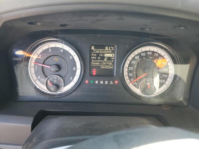2018 RAM 1500 ST - 1C6RR7FT7JS308397