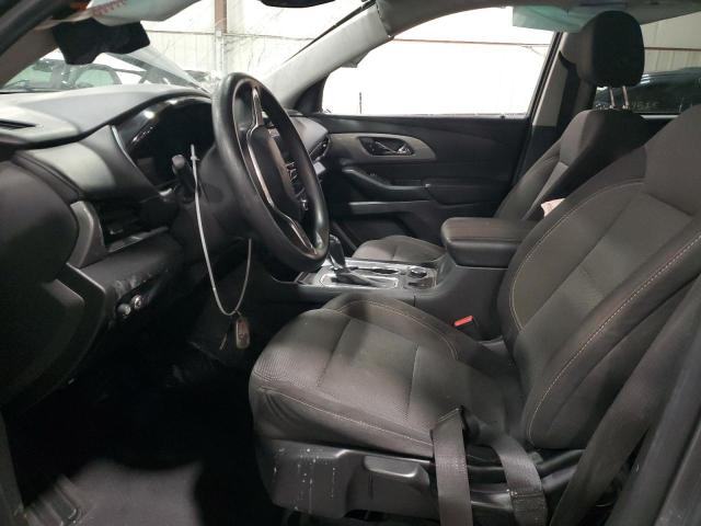 2020 CHEVROLET TRAVERSE L - 1GNERFKW9LJ121146