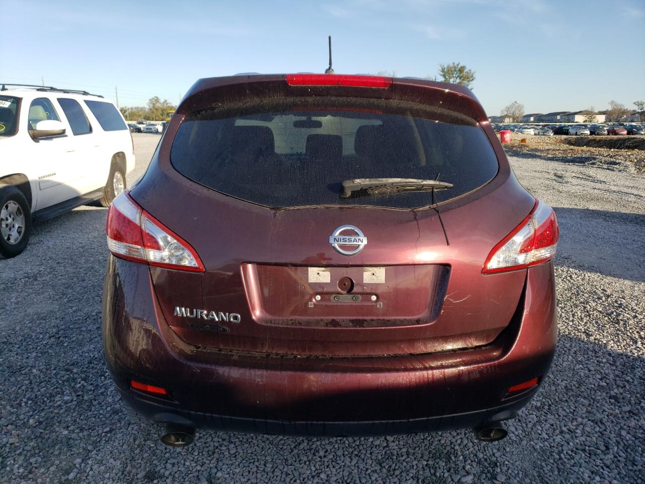 Nissan Murano s 2013