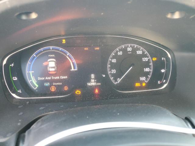 2019 HONDA INSIGHT EX - 19XZE4F56KE024655
