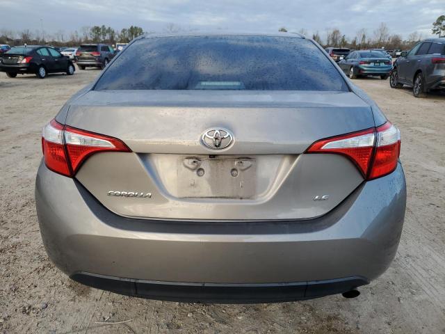 2015 TOYOTA COROLLA L - 5YFBURHE6FP357358