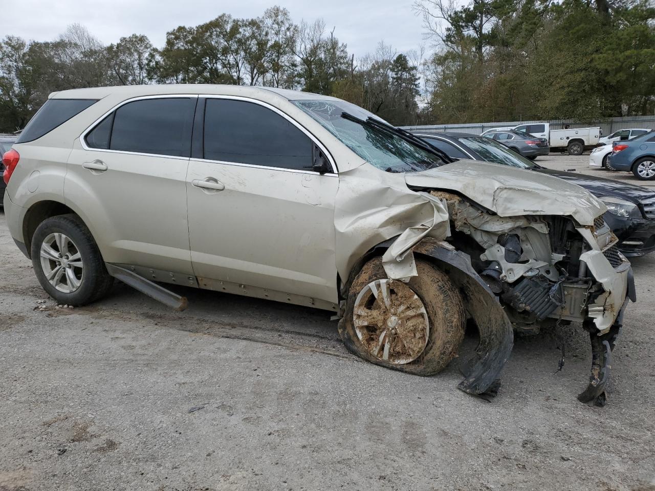 Lot #3052312585 2015 CHEVROLET EQUINOX LS