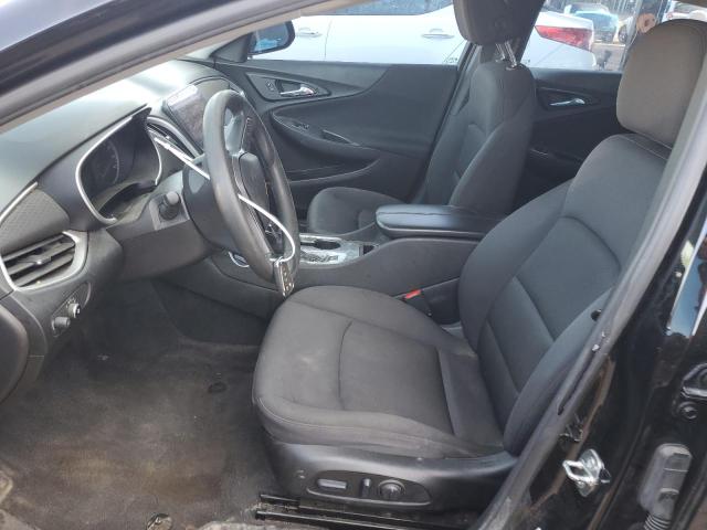 2022 CHEVROLET MALIBU LT - 1G1ZD5STXNF203264