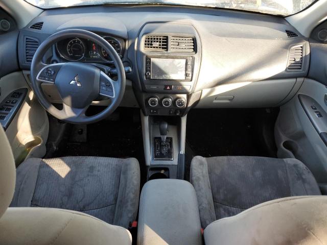 2018 MITSUBISHI OUTLANDER JA4AR3AU4JZ019140