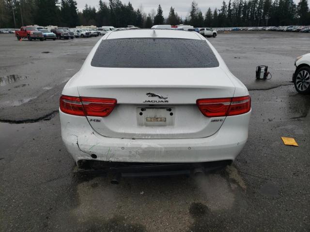 2017 JAGUAR XE PREMIUM SAJAD4BV5HA964237