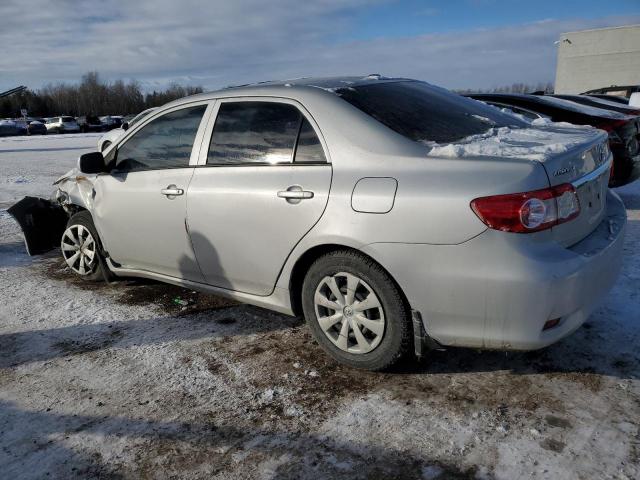 Vin: 2t1bu4ee4dc061422, lot: 88629625, toyota corolla base 20132