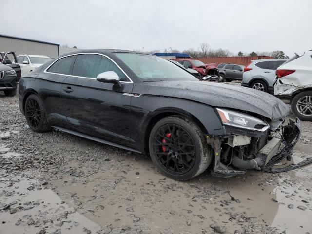 2018 AUDI S5 PRESTIG WAUR4AF5XJA045654