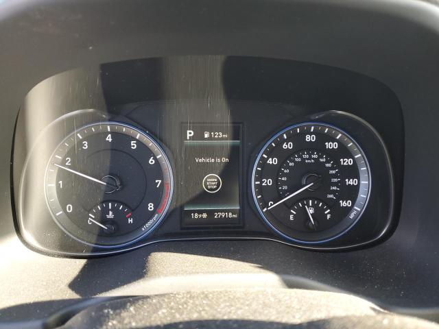 2021 HYUNDAI KONA SEL P KM8K6CAA5MU604895