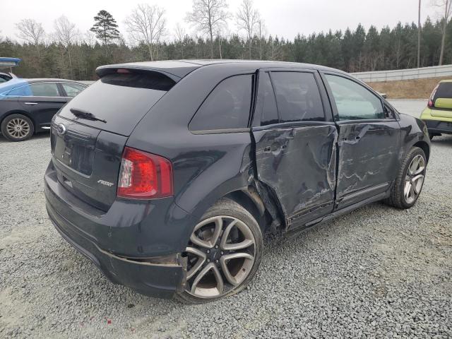 Vin: 2fmdk3ak6dbb83675, lot: 52000815, ford edge sport 20133