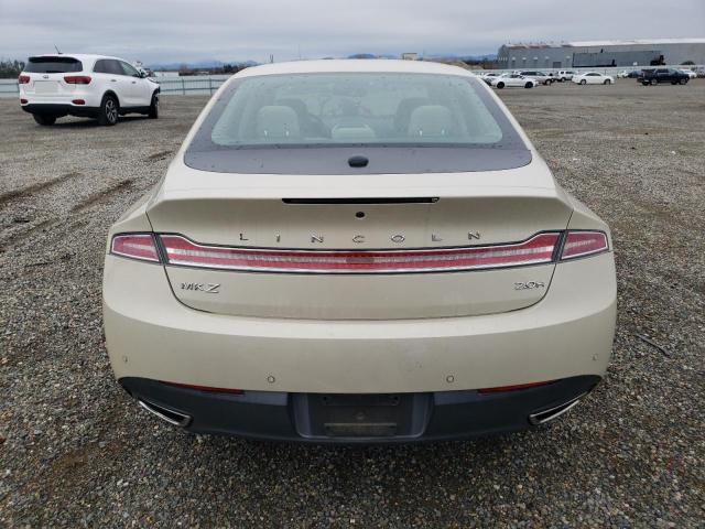2016 LINCOLN MKZ HYBRID - 3LN6L2LU1GR633205