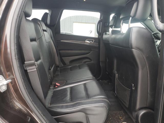 2017 JEEP GRAND CHER - 1C4RJFBG2HC739401