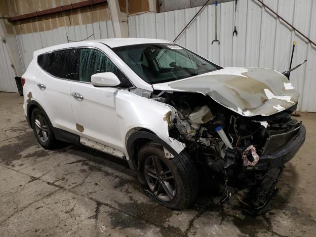 Vin: 5nmzt3lb0hh022718, lot: 42056675, hyundai santa fe 20174