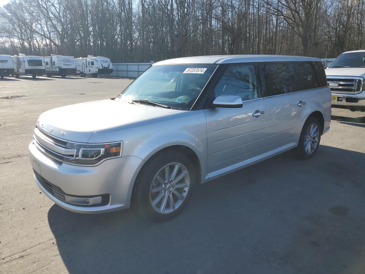2FMGK5D89KBA23232 FORD FLEX LIMIT 2019