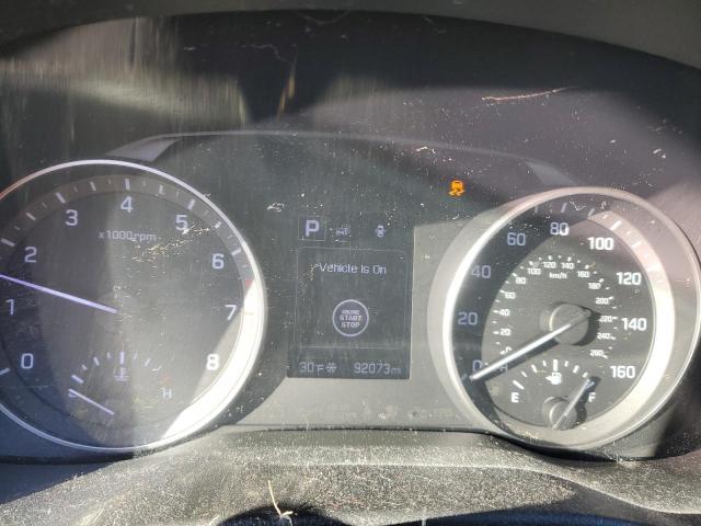 2017 HYUNDAI ELANTRA SE - 5NPD84LF9HH013281