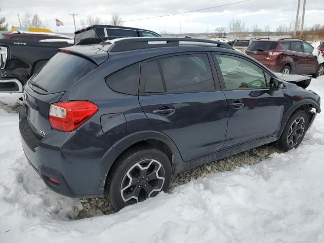 2015 SUBARU XV CROSSTR - JF2GPAMC3FH329582