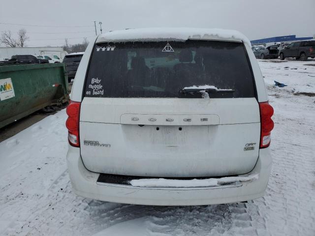 2019 DODGE GRAND CARA - 2C4RDGEG7KR622405