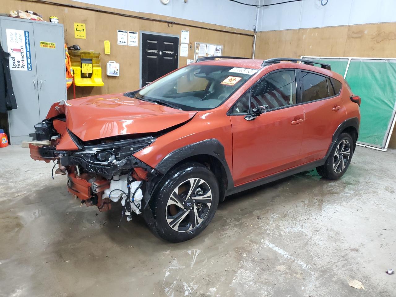 SUBARU CROSSTREK PREMIUM