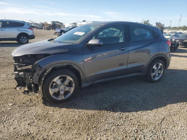 2020 HONDA HR-V LX 3CZRU5H33LM707841