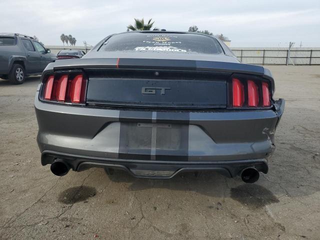 2015 FORD MUSTANG GT - 1FA6P8CF4F5366730