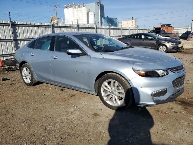 2017 CHEVROLET MALIBU LT 1G1ZE5ST6HF246453