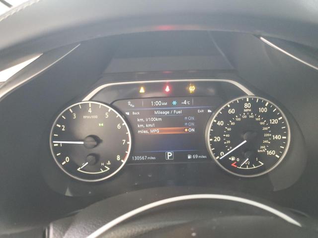 2017 NISSAN MURANO S - 5N1AZ2MH0HN117416