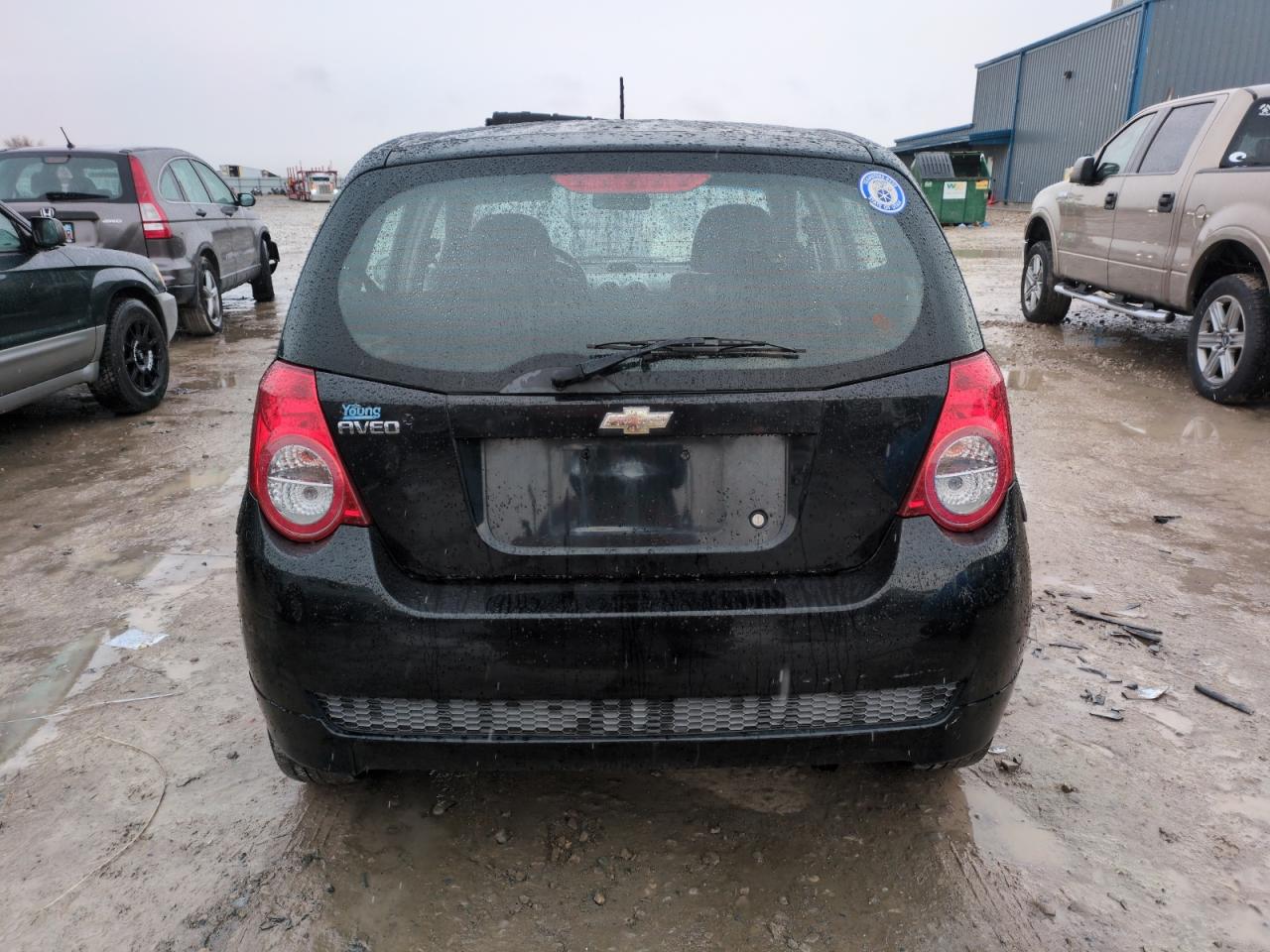 Lot #3048624089 2011 CHEVROLET AVEO LS