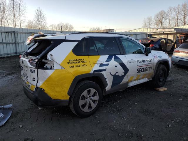 2021 TOYOTA RAV4 LE - 2T3F1RFV3MC239320